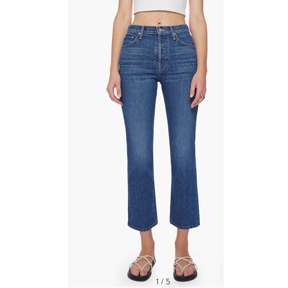 Mother Denim The Tomcat Cannonball 25 NWOT